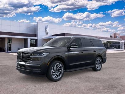 New 2026 Lincoln Navigator Premiere