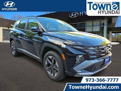 Certified 2026 Hyundai Tucson SEL