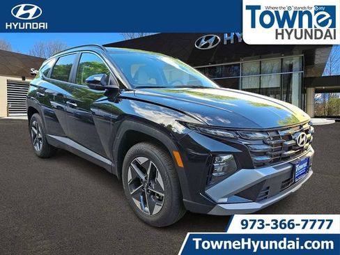 Certified 2026 Hyundai Tucson SEL AWD/4WD image 1