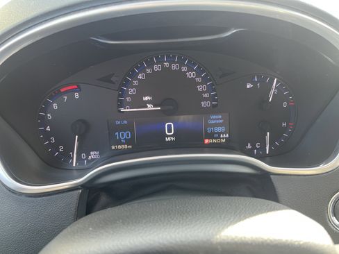 Used 2016 Cadillac SRX Luxury w/ Driver Awareness Package AWD/4WD image 19