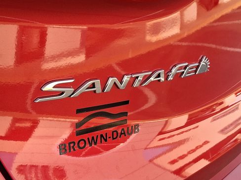 Used 2023 Hyundai Santa Fe Calligraphy w/ Cargo Package image 32