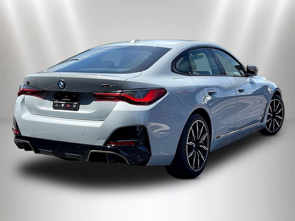 Used 2023 BMW i4 M50 AWD/4WD image 6