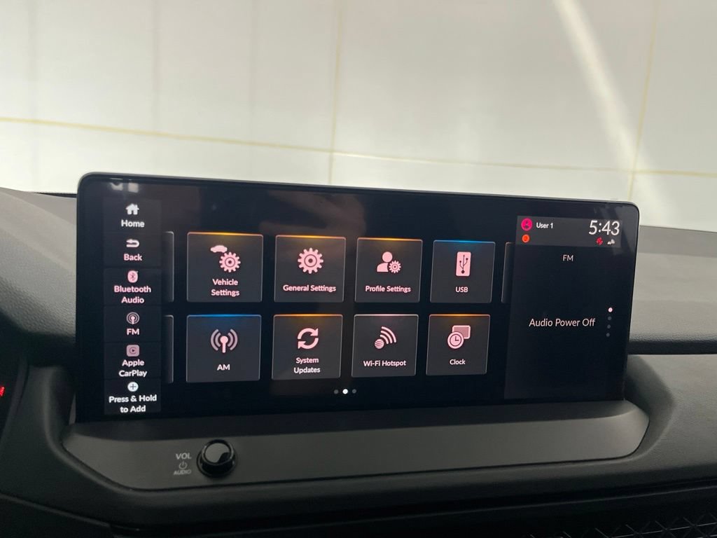 Used 2025 Honda Accord Sport image 65