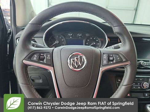 Used 2022 Buick Encore Preferred w/ Safety Package II image 22