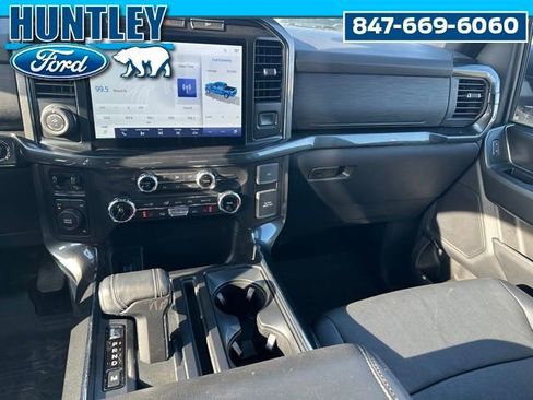 Used 2022 Ford F150 XLT w/ Equipment Group 302A High image 12