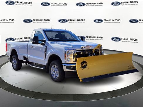 New 2025 Ford F250 XLT w/ Snow Plow Prep Package image 7