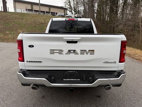 New 2026 RAM 1500 Laramie image 9