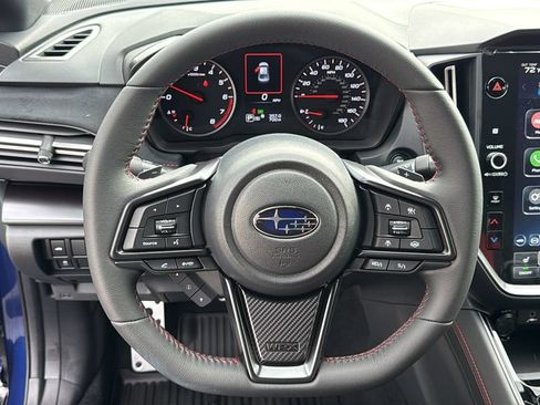 Certified 2025 Subaru WRX Limited AWD/4WD image 14