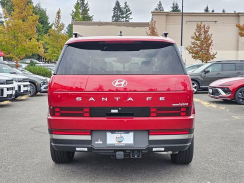 New 2026 Hyundai Santa Fe Limited image 6