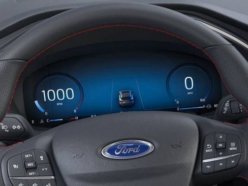 New 2026 Ford Escape ST-Line Elite w/ Premium Technology Package AWD/4WD image 13