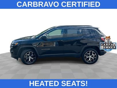 Used 2024 Jeep Compass Limited