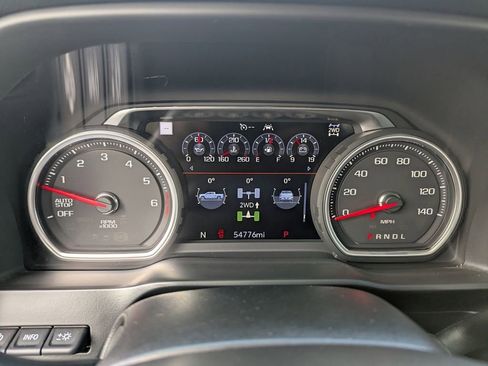 Used 2019 Chevrolet Silverado 1500 LTZ w/ LTZ Premium Package image 29