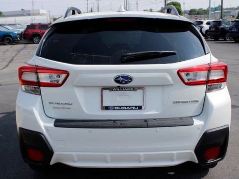 Used 2019 Subaru Crosstrek 2.0i Limited w/ Moonroof Package w/Navigation AWD/4WD image 4
