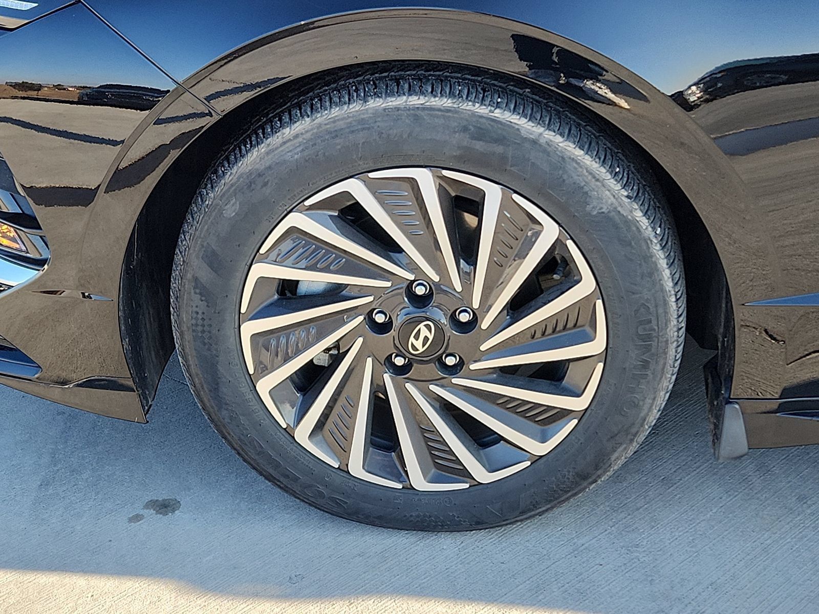 New 2024 Hyundai Sonata SEL FWD image 7