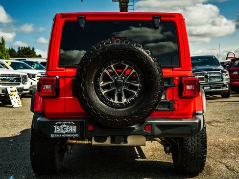 Used 2024 Jeep Wrangler Unlimited Rubicon 392 AWD/4WD image 17