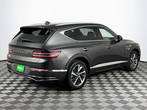 Used 2025 Genesis GV80 2.5T Advanced AWD/4WD image 8