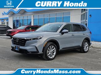 Used 2023 Honda CR-V EX-L video 1