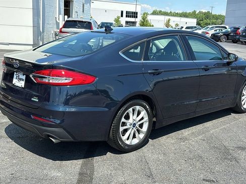 Used 2020 Ford Fusion SE FWD image 28