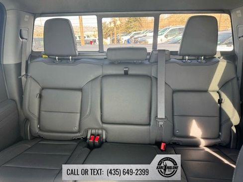 New 2026 Chevrolet Silverado 1500 LT Trail Boss w/ Safety Package image 14