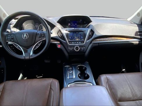 Used 2017 Acura MDX FWD w/ Advance Package image 16