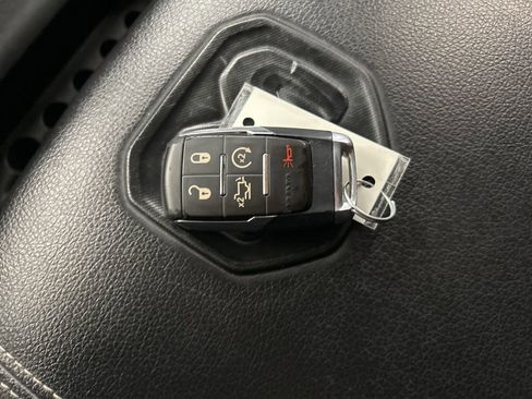 Used 2022 RAM 3500 Laramie image 23