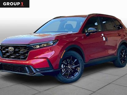 New 2026 Honda CR-V Sport