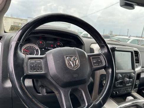 Used 2017 RAM 2500 Big Horn w/ Sport Appearance Group image 5