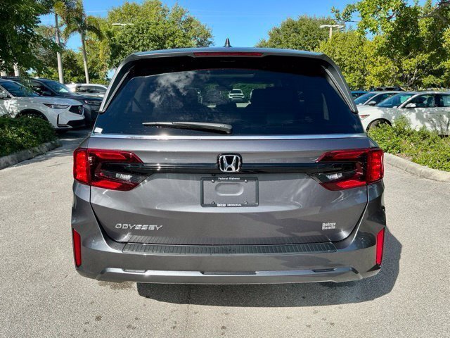 New 2027 Honda Odyssey EX-L image 5