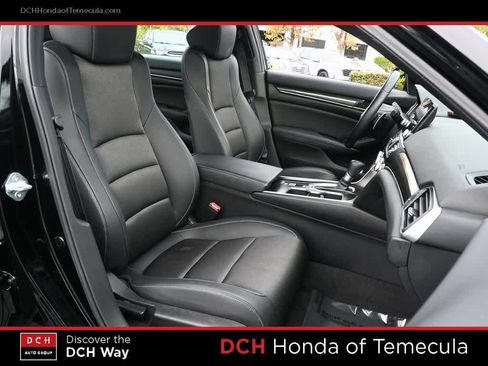 Certified 2022 Honda Accord Sport image 21