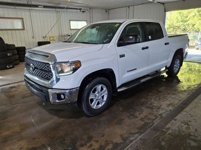 Used 2020 Toyota Tundra 4x4 CrewMax