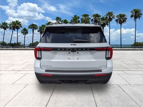 New 2026 Ford Explorer Active image 6