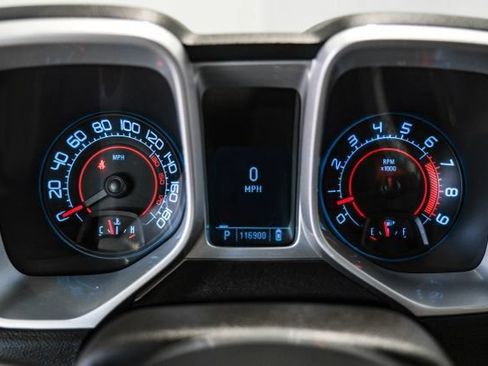 Used 2011 Chevrolet Camaro SS w/ RS Package RWD image 20