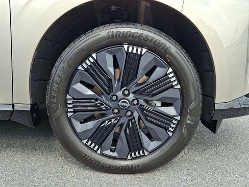 New 2027 Nissan Murano Platinum w/ Cargo Package AWD/4WD image 4