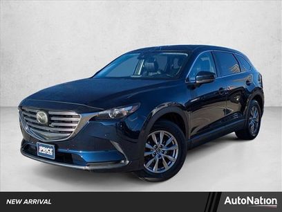Used 2018 MAZDA CX-9 Touring w/ Touring Premium Package