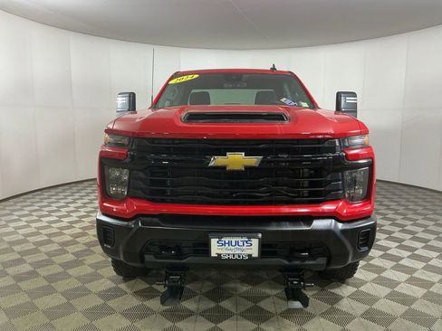 Used 2024 Chevrolet Silverado 3500 W/T w/ WT Convenience Package image 2