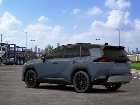 New 2026 Toyota RAV4 XSE w/ Weather Package AWD/4WD image 8