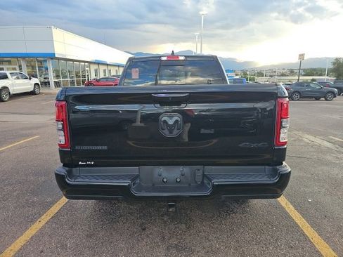 Used 2022 RAM 1500 Big Horn AWD/4WD image 4