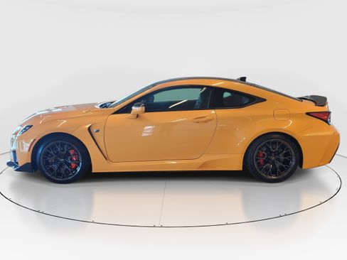 Used 2024 Lexus RC F w/ Performance Package image 8