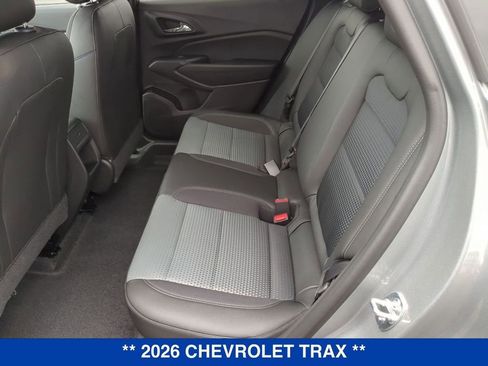 New 2026 Chevrolet Trax LT w/ Driver Confidence Package FWD image 18