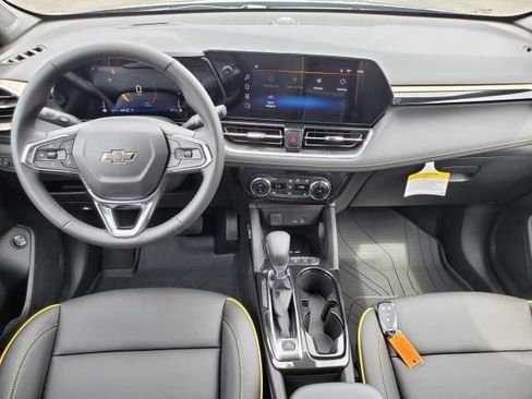 New 2025 Chevrolet TrailBlazer ACTIV w/ Convenience Package AWD/4WD image 25