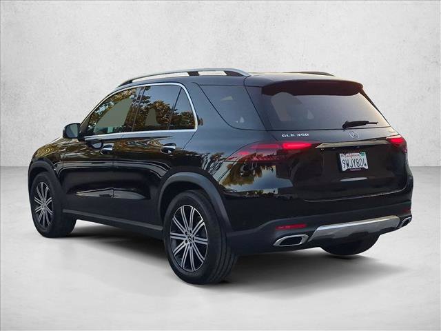 Certified 2025 Mercedes-Benz GLE 350 4MATIC image 8
