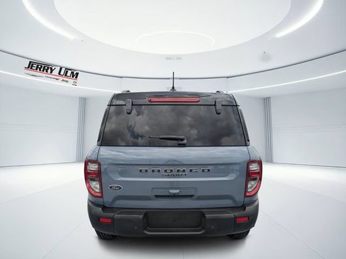 Used 2025 Ford Bronco Sport Outer Banks AWD/4WD image 4