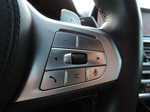 Used 2021 BMW M760i xDrive w/ Luxury Rear Seating Package image 28