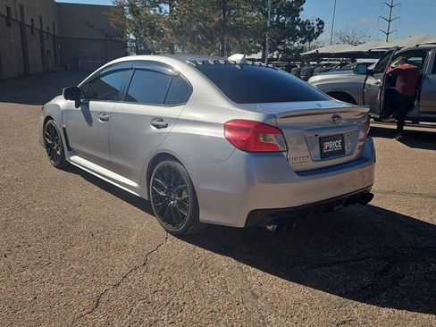 Used 2018 Subaru WRX STI Limited image 7