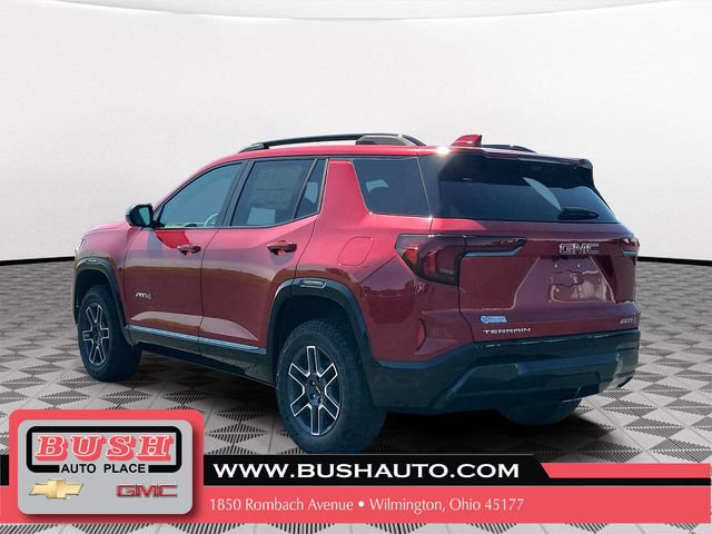 New 2027 GMC Terrain AT4 w/ Convenience Package III AWD/4WD image 3
