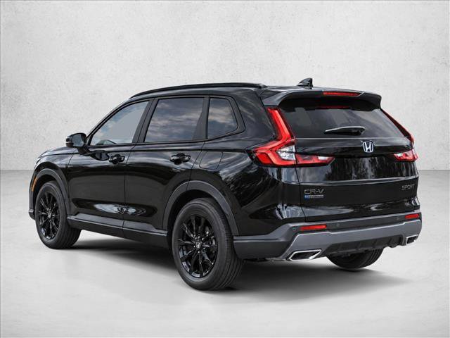 New 2027 Honda CR-V Sport-L image 5