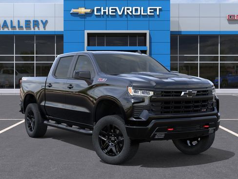 New 2026 Chevrolet Silverado 1500 LT Trail Boss w/ Protection Package AWD/4WD image 8