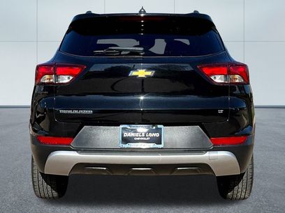 Used 2023 Chevrolet TrailBlazer LT