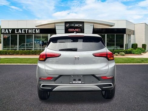 New 2026 Buick Encore GX Preferred w/ Advanced Technology Package image 4
