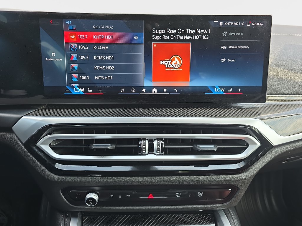 Used 2024 BMW i4 M50 w/ Premium Package AWD/4WD image 24